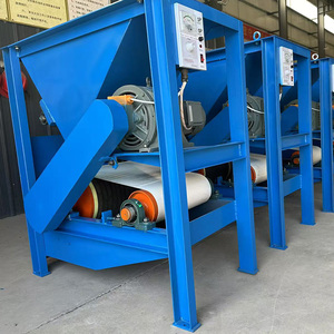 Chất lượng cao công nghiệp máy móc khai thác mỏ Con lăn duy nhất khô tách từ để tách quặng sắt - Product Image 2