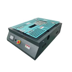 Machine à plier le linge et les vêtements (pantalons, t-shirts, jupes) avec fonction d'emballage automatique - Product Image 1