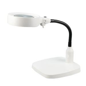 8X قابلة للشحن أكواب led المكبر مع مصباح ليد - Product Image 4