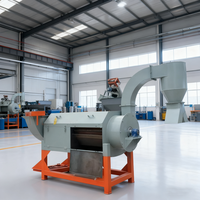 Machine de recyclage du plastique Alibaba, machine centrifugeuse, essoreuse