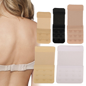 CYG Custom donna regolabile <span class=keywords><strong>reggiseno</strong></span> gancio Extender Lingerie accessori per <span class=keywords><strong>reggiseno</strong></span> gancio occhio Extender per biancheria intima - Product Image 4