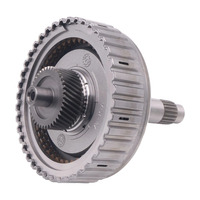 Nouvelles Embrayages de Boîte de Vitesses CVT180 TS11 et TS12 (Ensemble Tambour d'Entrée) pour Pièces de Transmission de Véhicules Rongwei CVT