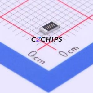 Résistance SMD AR06ATS1000 1206 (Type : Film mince) (Résistance : 100 Ohm Précision : 0,05%) - Product Image 1