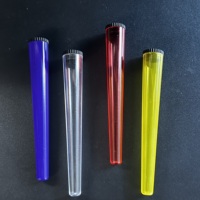 Offre Spéciale – Cônes Coniques en PS 16x112mm / 84mm – Tubes en Plastique PS