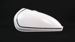 อุปกรณ์เสริมสำหรับรถจักรยานยนต์, ถังน้ำมันเชื้อเพลิงสำหรับรถจักรยานยนต์, เหมาะสำหรับ CG125, YB125 ชุดดัดแปลงถังน้ำมันเชื้อเพลิง, ถังน้ำมันเชื้อเพลิง - Product Image 6