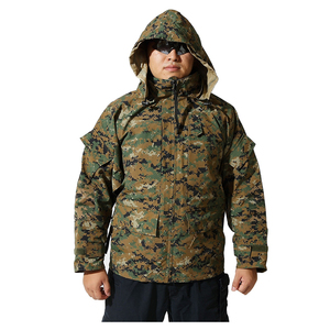เสื้อแจ็คเก็ตยุทธวิธีผู้ชาย,เสื้อคลุมกลางแจ้งกันน้ำ - Product Image 3
