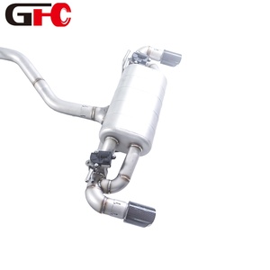 Sistema de Escape Valvetronic Catback de Acero Inoxidable 304 para <span class=keywords><strong>BMW</strong></span> 116i <span class=keywords><strong>118i</strong></span> 120i 1.6T F20 N13 2013-2016 - Product Image 4