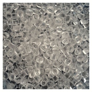 The Original GPPS Plastic Pellets for Wholesale <b>Lampshades</b> Disposable Forks - Product Image 1