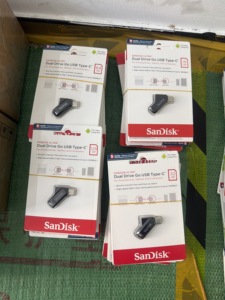 Original Sandisk Ultra Dual Drive USB2.0 Pendrive Type-C <b>USB</b> Flash Drive for Smartphone PC - Product Image 4