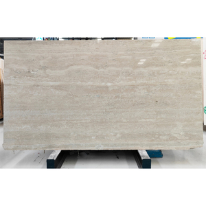 Premier travertino pared piso encimera losas piedra Natural romana Navona travertino luces italiano travertino - Product Image 2