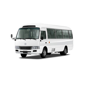 Autobús Coaster Usado de 30 Asientos, Motor Diésel Euro 3, Transmisión Manual, Año 2013 - Product Image 6