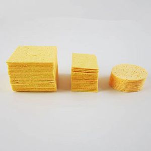 Work Record Soldering Iron Cleaning Sponge 50mm High Expansion For Effective Tip Cleaning - Product Image 2