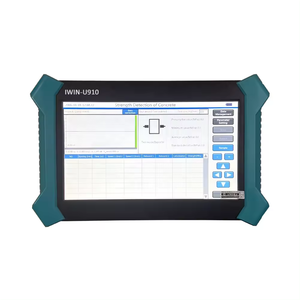 Professionelles Ultraschall-Puls-Geschwindigkeitsmessgerät für Betonprüfung zum Fabrikpreis - Product Image 6