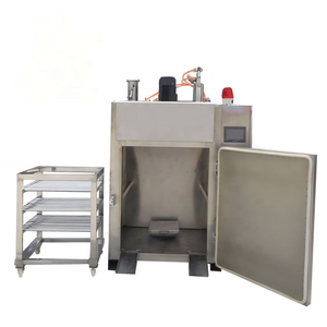 Motor automático multifuncional Ahumador de doble uso frío <span class=keywords><strong>y</strong></span> caliente Adecuado para fumar pescado Carne Salchicha Queso <span class=keywords><strong>y</strong></span> otros ingredientes - Product Image 2
