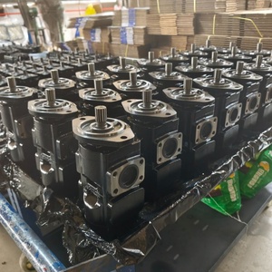 High Efficiency <b>Gear</b> <b>Oil</b> <b>Pump</b> 3249120158 3249110287 Mobile Engineering Machinery <b>Pump</b> - Product Image 4