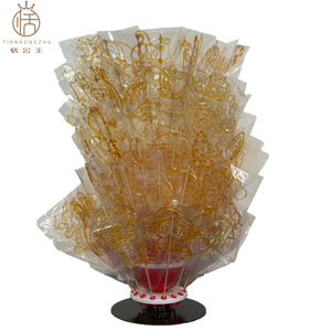TIANGONGZHU Présentoir professionnel pour l'art du sucre en <span class=keywords><strong>3D</strong></span>, support durable pour l'art du sucre pour les vendeurs ambulants et les magasins - Product Image 4