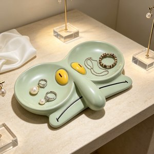 Présentoir à bijoux créatif en forme de pieuvre, accessoires de présentation de bijoux de haute qualité, vente en gros - Product Image 4