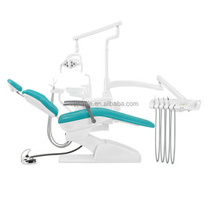 Unidad de Sillón <span class=keywords><strong>Dental</strong></span> Eléctrico con Certificación CE, Equipo de Tratamiento de Alta Calidad, Fabricante Chino - Product Image 1