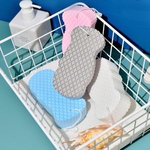 Éponge de bain ultra douce pour le corps, exfoliante, anti-cellulite, éliminateur de peaux mortes, éponge de bain douce pour bébé, outil de soin de la peau - Product Image 3