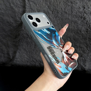 Funda para <span class=keywords><strong>Teléfono</strong></span> Móvil con Diseño <span class=keywords><strong>de</strong></span> Anime Dragon Ball <span class=keywords><strong>Goku</strong></span>, para iPhone 17, 16, 15, 14 Pro Max, Accesorios para Celulares, Venta al Por Mayor - Product Image 3