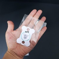 Sacs à suspendre en plastique OPP épaissi, pochettes à fond plat pour emballage de bijoux, montres, bagues, vêtements, pantalons, porte-cartes - Foshan