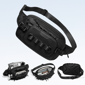 Bolso de Hombro de Gran Capacidad, Resistente al Agua, con Múltiples Compartimentos, para Hombre y Mujer, Nuevo Modelo 2026 - Product Image 1