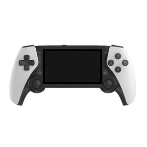 Xách Tay Mini M25 Cầm Tay Trò Chơi Máy Nghe Nhạc 4.3 Inch Màn Hình 26 + Giả Lập 3000MAh Pin 64GB 3D Cổ Điển Video Trò Chơi Console M25 - Product Image 2