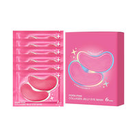 Medicube Bestseller PDRN Pink Jelly Oogmasker & Patch Collageen Langdurige Make-up