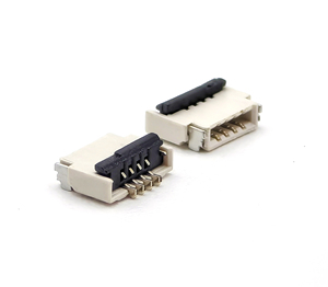 Connecteur FPC 0,5 mm SMT Type de contact inférieur H2,0 mm 4P - Product Image 6