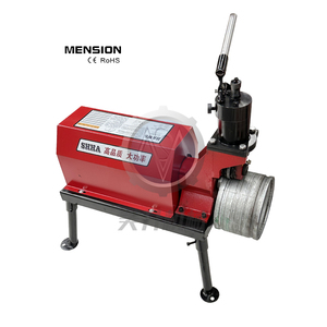 מחיר נמוך 2'' עד 12'' מכונת חריץ גליל צינור וצינור למכירה גרמניה איכות מפורסם חלקי חילוף פלדה צינור גליל גרוב - Product Image 2