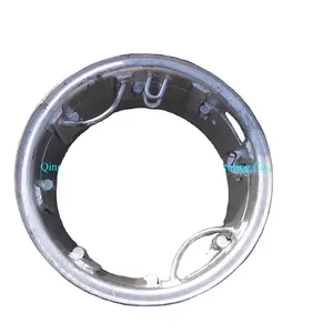 Steel Curing Rim Manufacturer customization for tire retreading factory