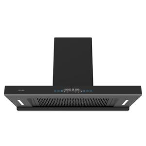 <span class=keywords><strong>Campana</strong></span> <span class=keywords><strong>Extractora</strong></span> Inteligente en Forma de T de <span class=keywords><strong>60</strong></span>, 75, 90 <span class=keywords><strong>CM</strong></span>, Negra, Gran Succión, <span class=keywords><strong>Campana</strong></span> <span class=keywords><strong>Extractora</strong></span> Inteligente para Cocina - Product Image 1