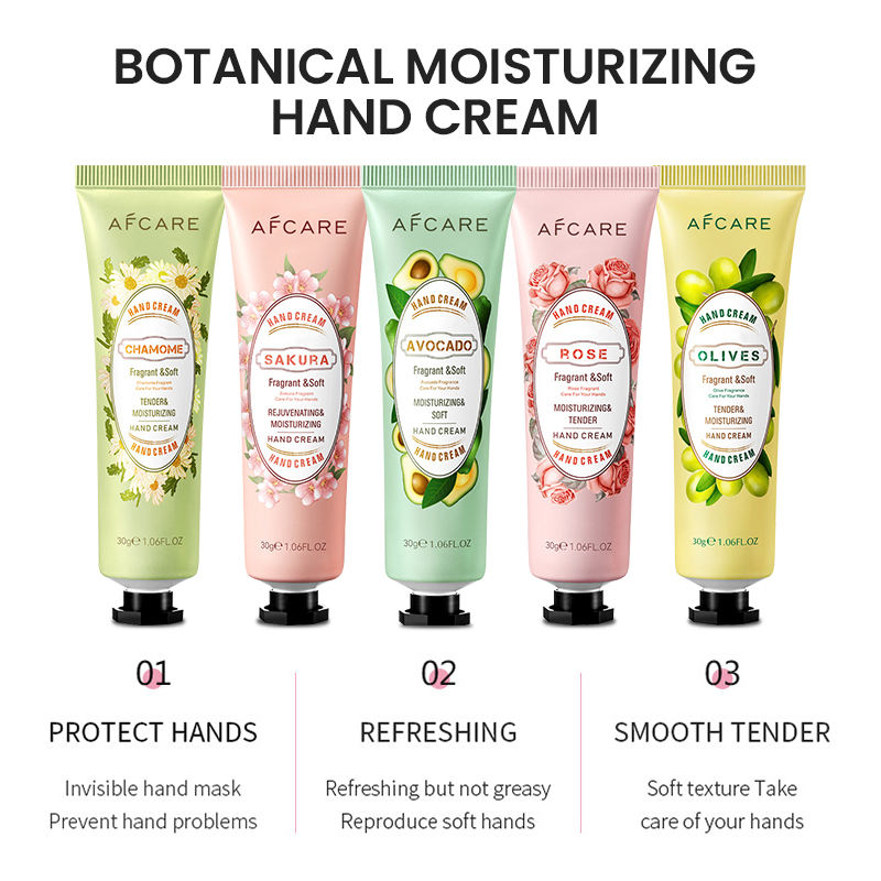 Chamomile Hand Cream 30g