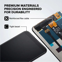 Écran tactile de remplacement LCD pour Oppo R11, R11 Plus, R11S – Vente Flash