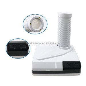 Meilleur prix – Aspirateur et sablage électrique portable 60 W pour laboratoire dentaire avec collecteur de poussière pour le polissage - Product Image 3