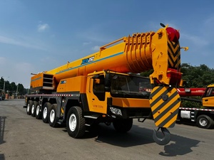 Grue sur camion SY d'occasion XCA 240 à bas prix, capacité de levage nominale de 240 tonnes, composants originaux de haute qualité - Product Image 5