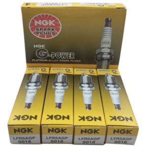 Candele di Accensione LFR5AGP 5018 Platinum per NGK, per Infiniti, Modern Wind God, Suzuki, Lexus, Kia, East Wind Original - Product Image 2