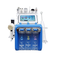 Máquina de Hidrodermoabrasión de Alta Calidad para Salón de Belleza, H2O2 Hydra Water Jet Peel, Dispositivo Facial de Hidrodermoabrasión 9 en 1