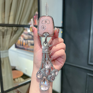 Dongfeng Peugeot Old 207 Jeu de clés de voiture spécial Deux portes Trois portes Logo <span class=keywords><strong>206</strong></span> Plaque droite Porte-clés auto-actionné Shell Package - Product Image 3