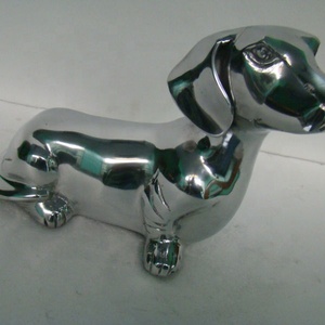 ของขวัญรูปแกะสลักดัชชุนด์โลหะ - Product Image 2