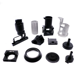 Servicios Profesionales de Mecanizado CNC Personalizados para Piezas de Precisión de Aluminio y Acero Inoxidable, Componentes Industriales de Alta Calidad - Product Image 5