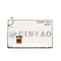 8 pouces 1280*720 écran LCD CLAA080WN01CW panneau d'écran de voiture WLED LVDS pour la navigation GPS