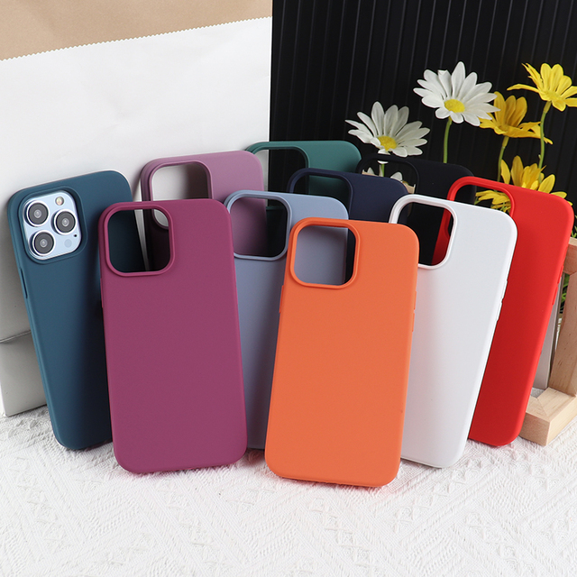 Custom Luxury Waterproof Wholesale Mobile Phone case for iphone 16 15 16 case Silicone Phone case for iphone 16 15 16 14 13 Pro Max