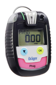 Producto Original Drager Pac 8500 H2S con CO, O2 con CO, o H2S con O2. - Product Image 2
