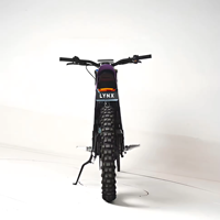 Motor Brushless 10000W untuk Sepeda Motor Listrik, Baterai Lithium 72V 40Ah, Sport Ramah Lingkungan, Petualangan Off-Road, Ban Tebal untuk Jalanan
