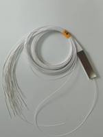Répartiteur FBT 1x2 0,9 mm, coupleur à fibre optique, répartiteur FBT 50:50, 10:90, rapport de répartition optionnel, personnalisé, 0,9 mm 1M