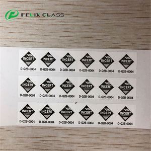 Felix Glass Custom Thickness AR AF AG Coated <b>Touch</b> <b>Screen</b> Panel Cover Glass - Product Image 3