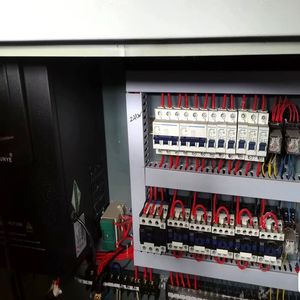 <strong>Extruder</strong> <strong>Used</strong> Single-screw <strong>Plastic</strong> Extrusion <strong>Machine</strong> Twin Screw <strong>Extruder</strong> <strong>Machine</strong> 75kw Wire <strong>Extruder</strong> 65/75 for Sale High-accuracy - Product Image 5