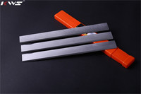 Lames de raboteuse en acier rapide KWS - W6 & HSS 18% pour outils électriques