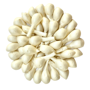 Ballons de Pâques multicolores de 10 pouces à gonfler à l'air, idéaux pour les fêtes – <span class=keywords><strong>D</strong></span>écoration suspendue très prisée pour événements festifs - Product Image 1
